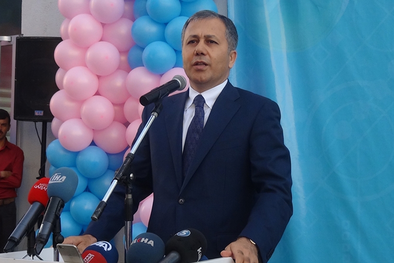 Gaziantep’te Tüp Bebek Merkezi törenle açıldı Gaziantep’te Tüp Bebek Merkezi törenle açıldı